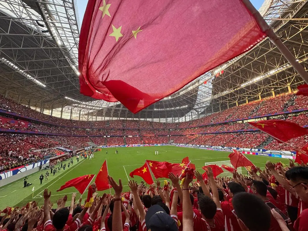 国足竟升至世界第93！原地挂机却成功躺赢！不和别人比就不会掉分