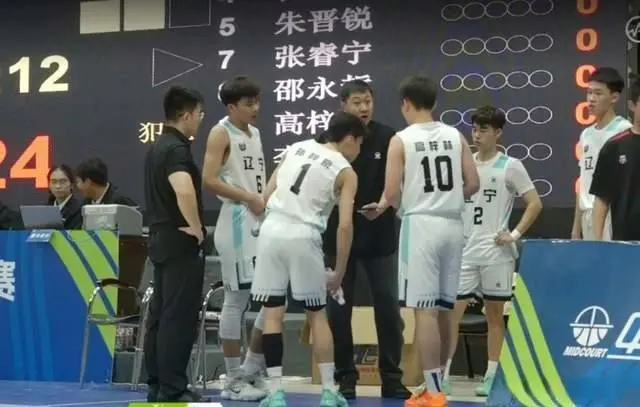 辽宁男篮附加赛不敌湖南无缘8强，篮球大省青训全面崩塌