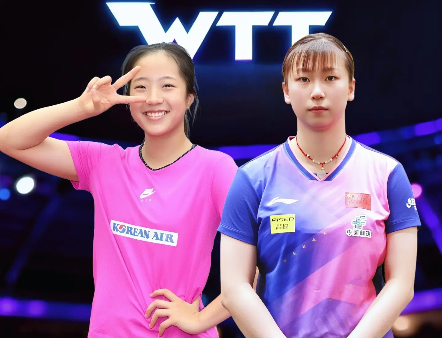 伦敦球星赛：10月25日赛程出！国乒包揽女双冠亚，女单再战桥本