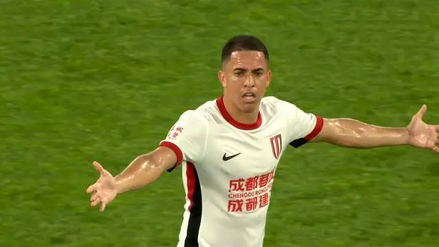 CCTV5+直播，成都外援复出，少了韦世豪靠小德，邵佳一没后卫可用