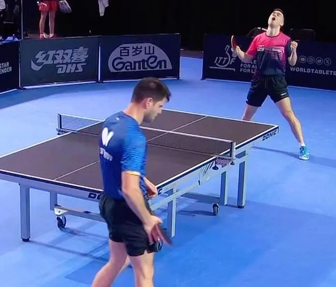 惊天3-2！奥恰洛夫惨遭逆转！WTT伦敦赛：德国世界冠军爆冷出局