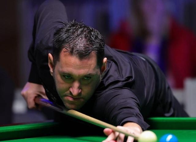 5-4！中国名将大心脏绝杀，连救三个赛点绝地翻盘，北爱赛4强全部诞生