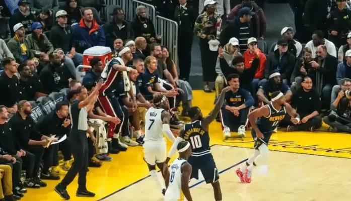 库里统治末节和加时逆转掘金，勇士重回争冠行列？