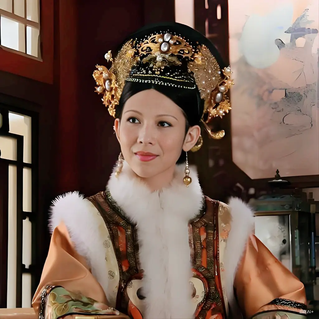 《甄嬛传》原著嫔妃美貌排行榜！甄嬛排第二，第一名居然不是纯元