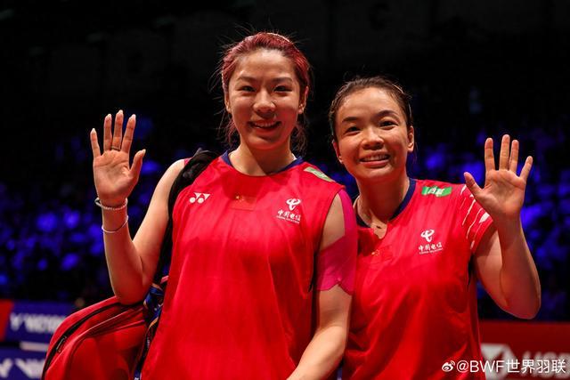 “凡尘”组合掀翻2号种子，陈雨菲苦战力克山口茜