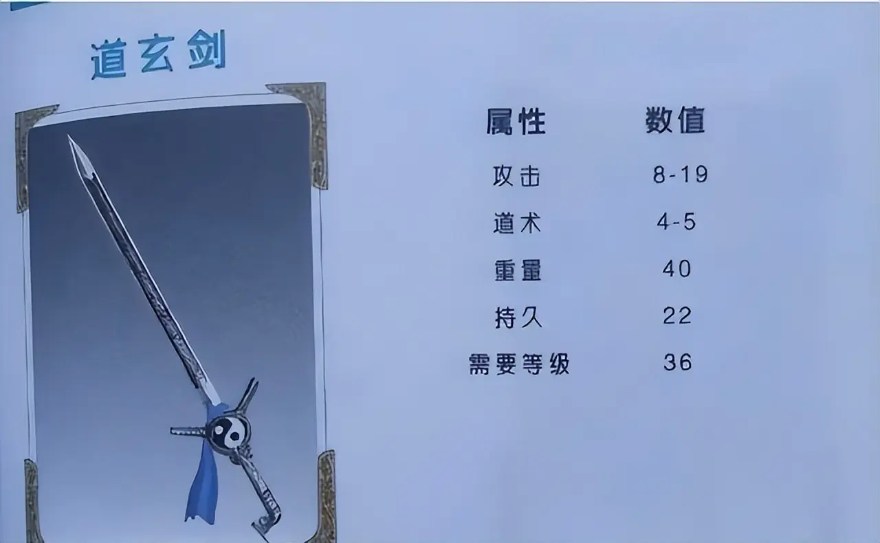传奇世界：道玄剑vs龙纹剑，老道士们的两难抉择