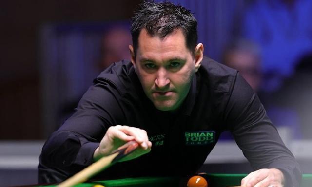 5-4！中国名将大心脏绝杀，连救三个赛点绝地翻盘，北爱赛4强全部诞生