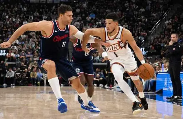 哈登30+7+7！快船129-102击败太阳，谁是赢球大功臣？数据不说谎