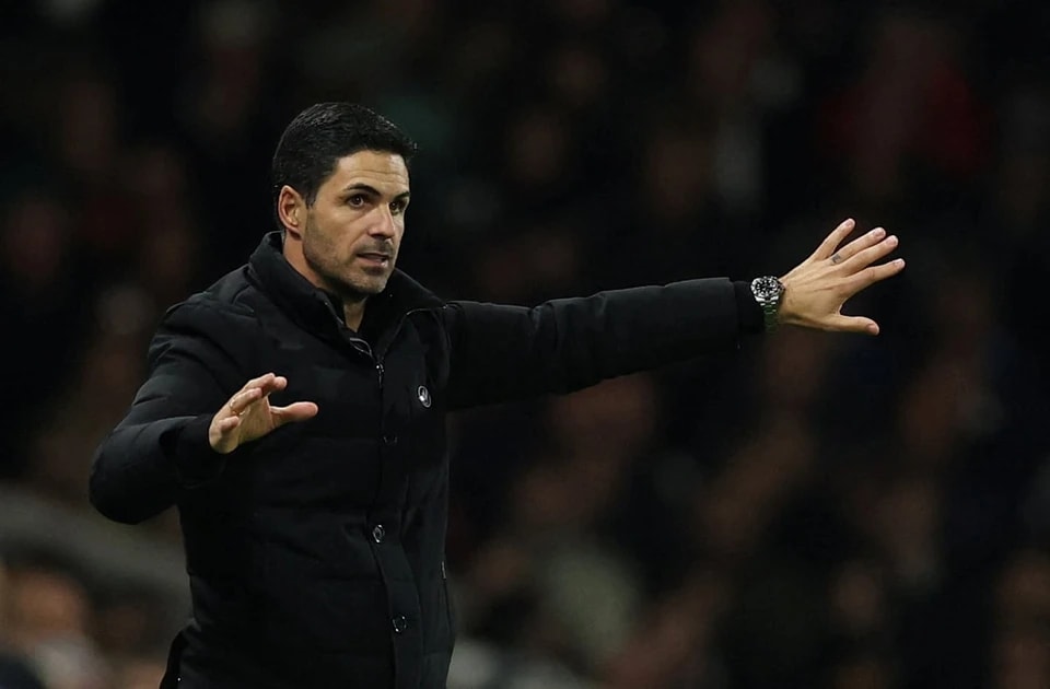 阿森纳足球俱乐部：米克尔·阿尔特塔必须做什么才能击败熟悉的11月低迷并保持枪手的冠军希望