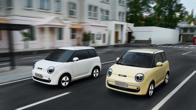 5万级代步车新答案：长安Lumin宝藏版的“值”，不止便宜