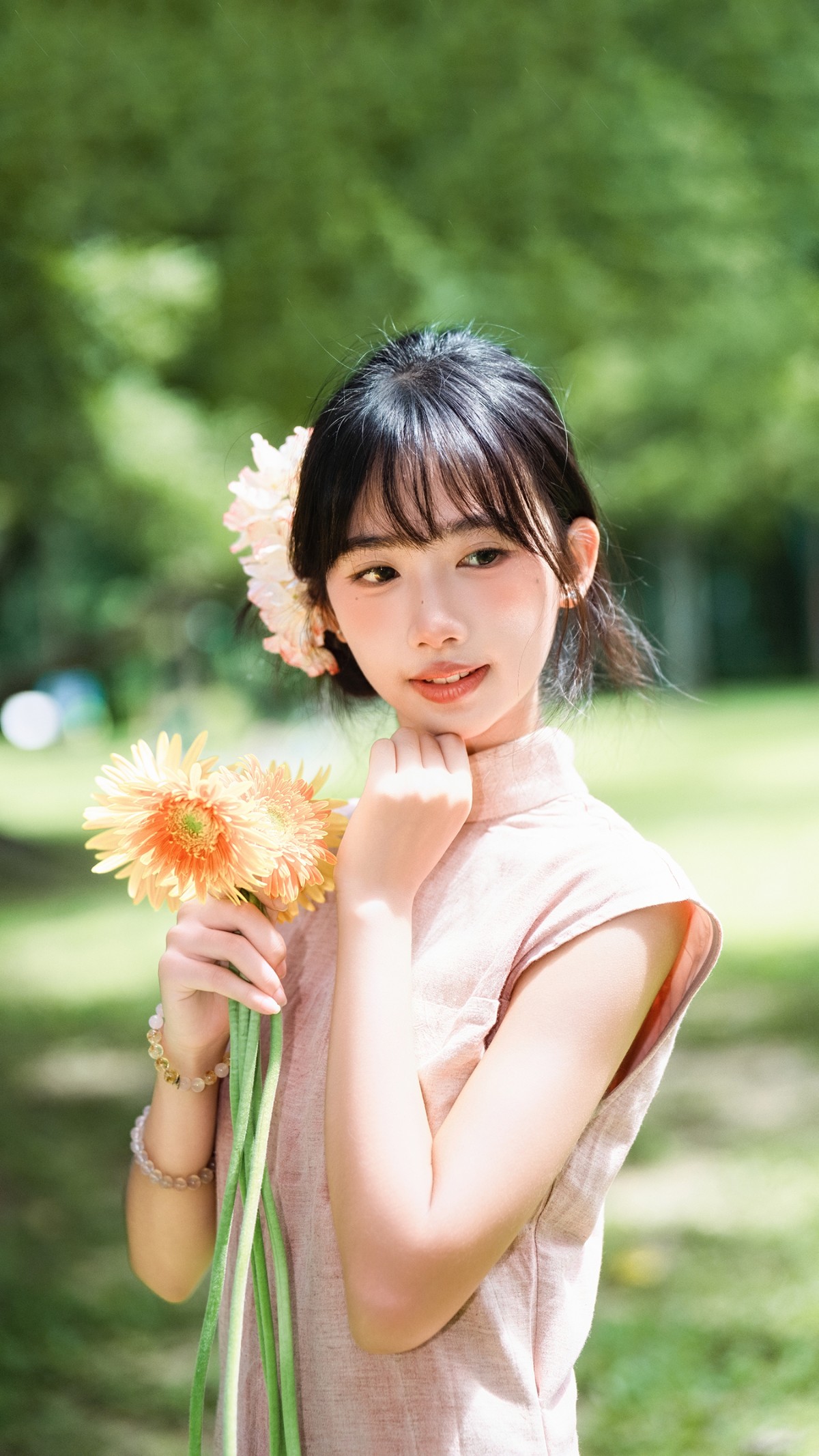 新手化妆还得看邪修