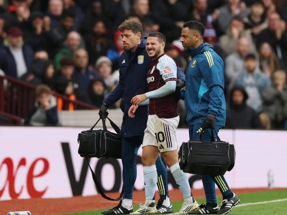 阿斯顿维拉在对阵利物浦的英超联赛中可能采取的阵容