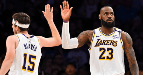 皮尔斯：詹姆斯影响力太大了，他不在时才能看到他队友多强