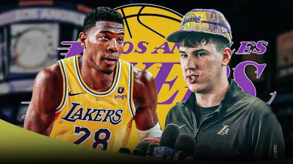 均薪1年600万！三分率50%，看看这才是湖人需要的射手