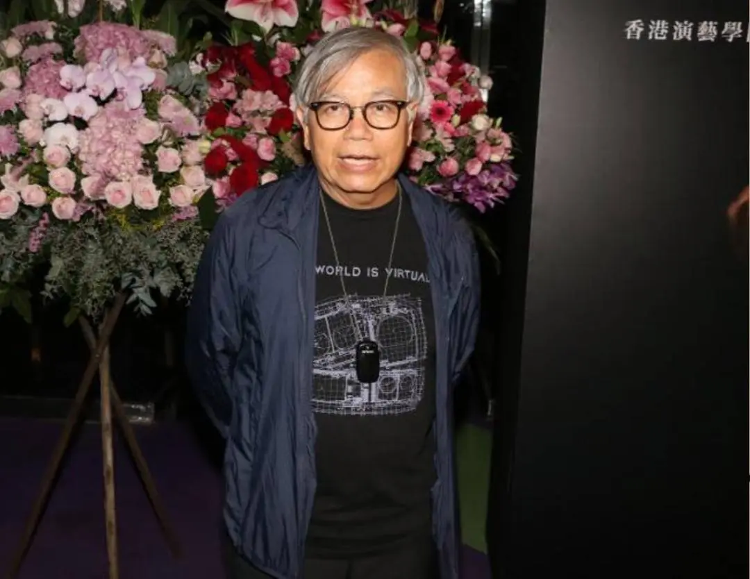 香港导演田启文：合拍片已失去市场需求，港片“存货”即将耗尽