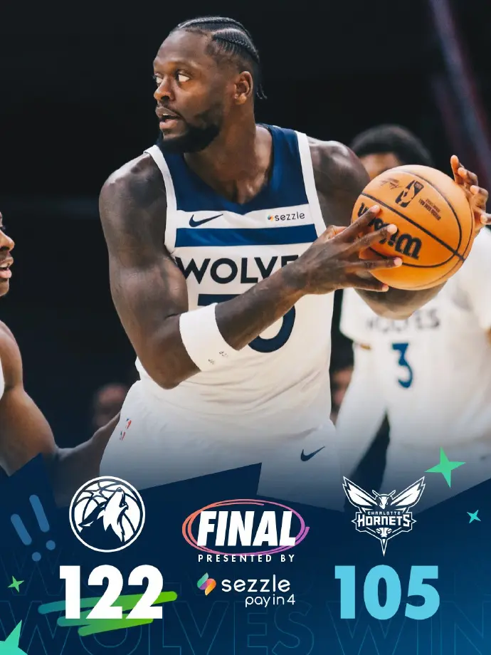 4场3次30+！兰德尔30分7板4助，戈贝尔14+15+5，小桥空砍30+8+4