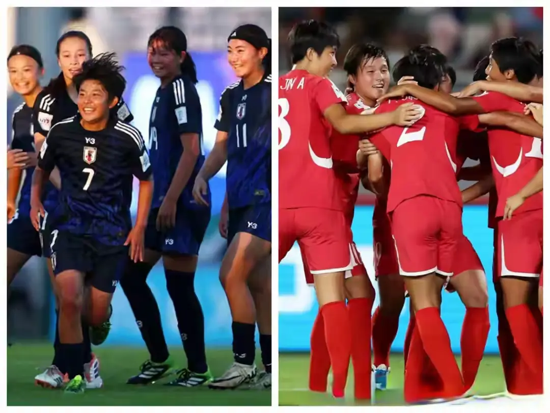 5-1！她们才是亚洲之光：大胜日本队 5连胜轰20球 进世界杯4强