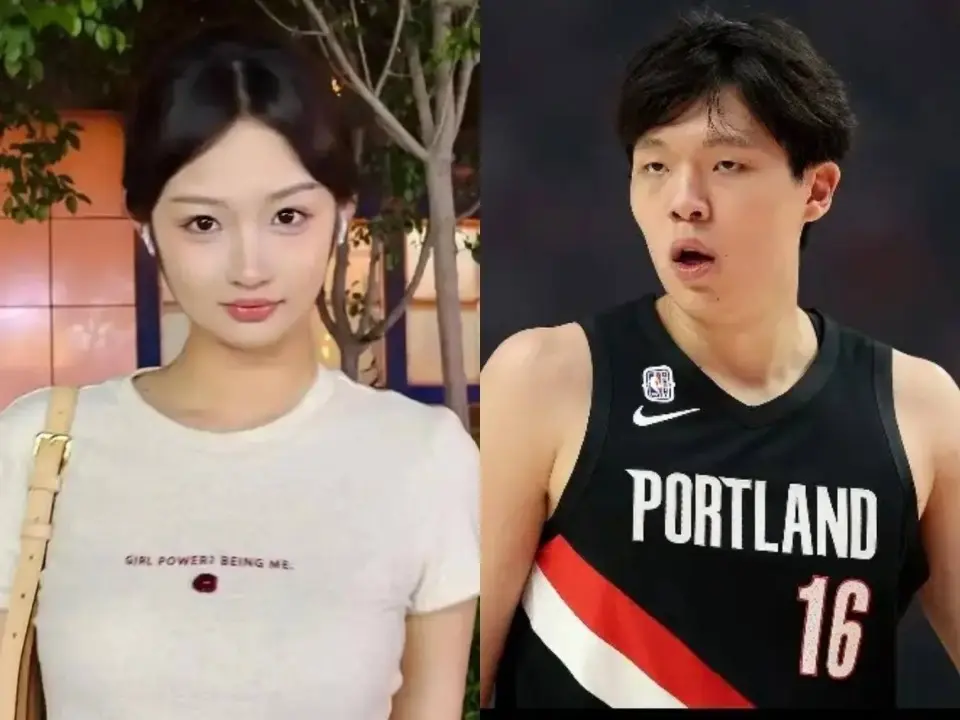 杨瀚森下放8小时后，开拓者记者透露更多细节，球迷悬着的心可以放下来了