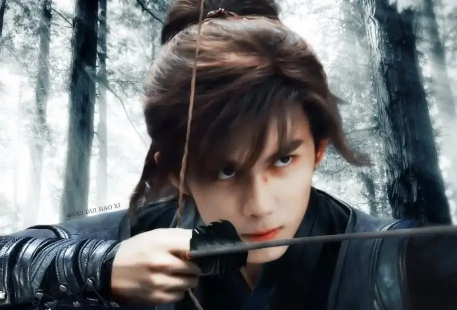 吴磊出演《剑来》，女主中欧混血引不满，一选角可盘活全剧