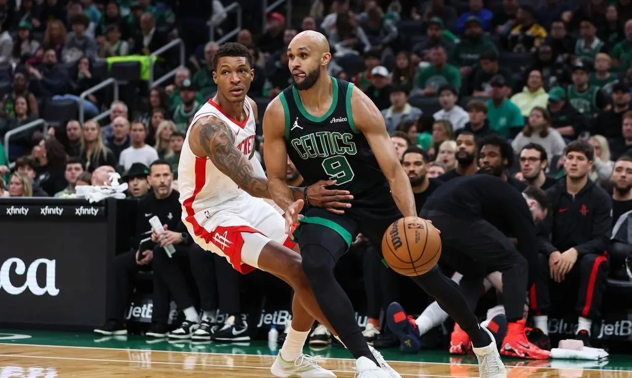 火箭128-101凯尔特人！无解不是三连胜，是乌度卡赛后评价杜兰特