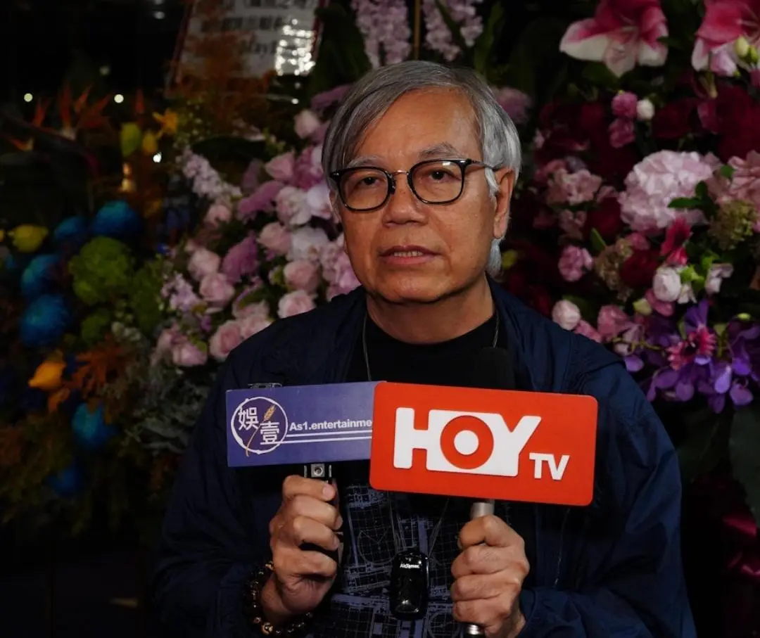 香港导演田启文：合拍片已失去市场需求，港片“存货”即将耗尽