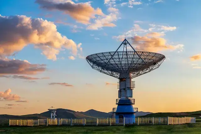 从“大锅盖”到“电子眼”，看人类如何“遥控”亿万公里外航天器