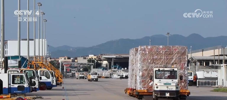 广交会万商云集“人气足” 客旺货畅带动经济“热力值”持续攀升