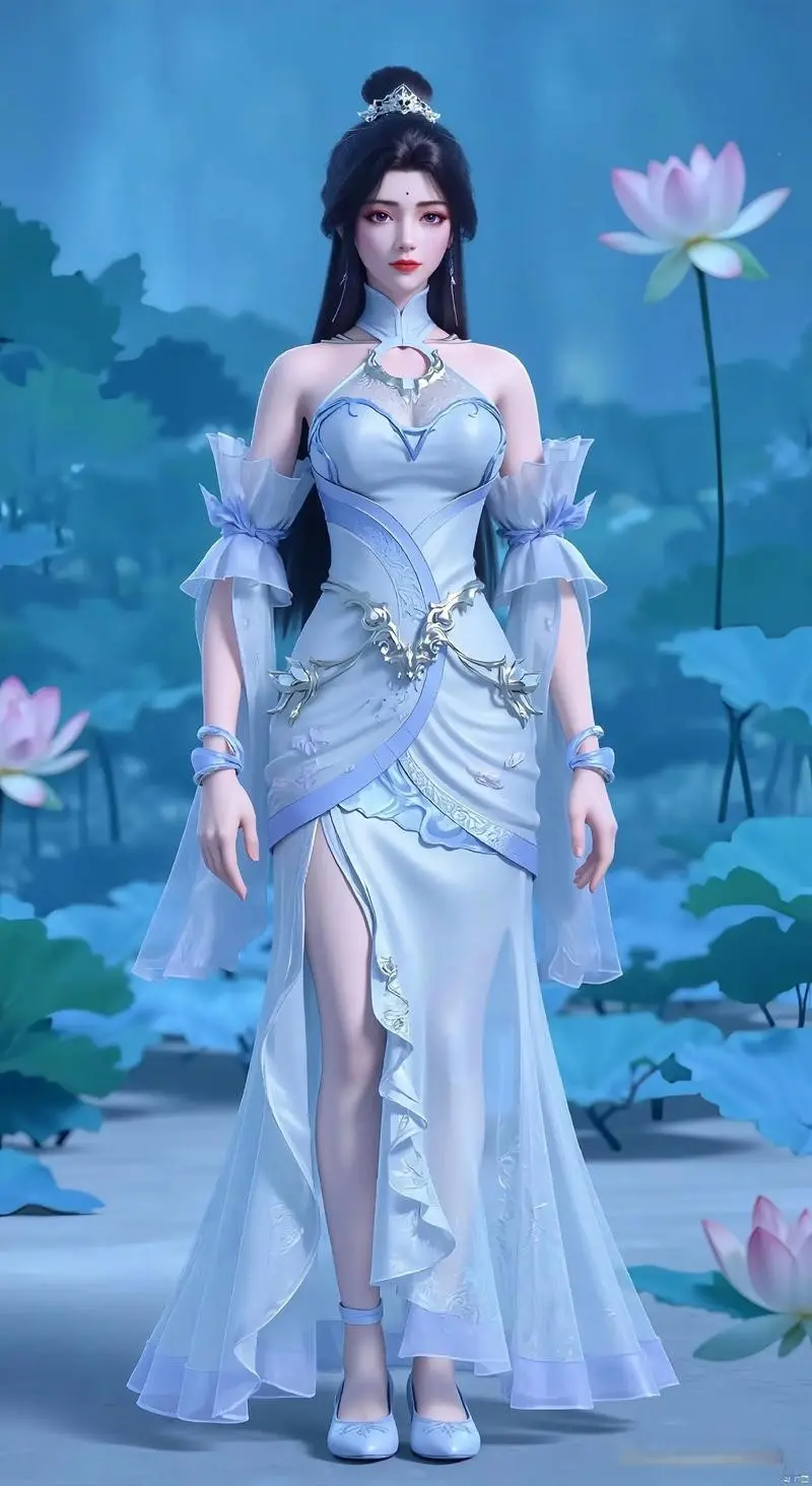 《完美世界》四大美女情路揭秘！火灵儿归隐乡野，她竟与石昊反目