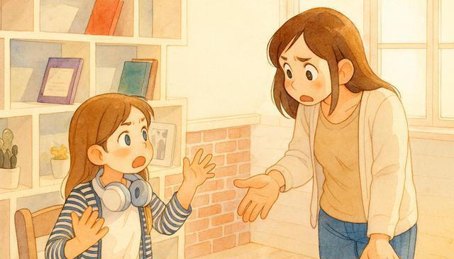 孩子最需要的，从来不是“道理”