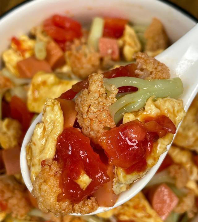 吃瘦要比饿瘦好，自己在家做减脂餐，吃干净真的会掉秤