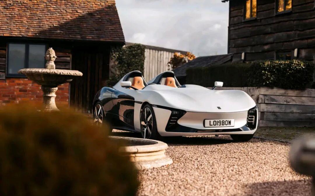 前特斯拉工程师打造的Speedster，比马斯克的Roadster更早落地