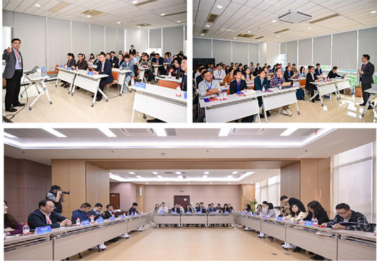 百余位海外学者参会！中国高校国际青年学者上海面洽会在上海举行