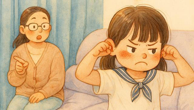 孩子最需要的，从来不是“道理”