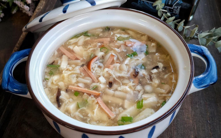 立冬将至，少吃“凉食”，多喝这4道暖身汤，暖和入冬少生病