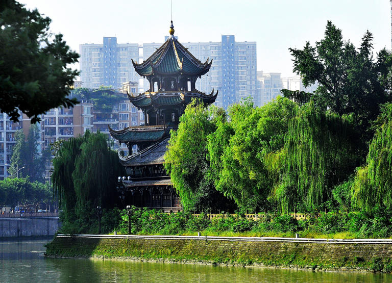 成都最值得去的6大免费景点，太好玩了！送给第一次去成都的你
