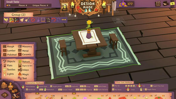 《酒馆带老板》Steam抢先体验 好评奇幻酒馆经营