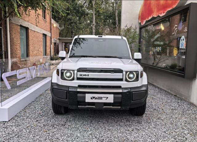 方盒子的轮回：当经典设计在新能源时代复活