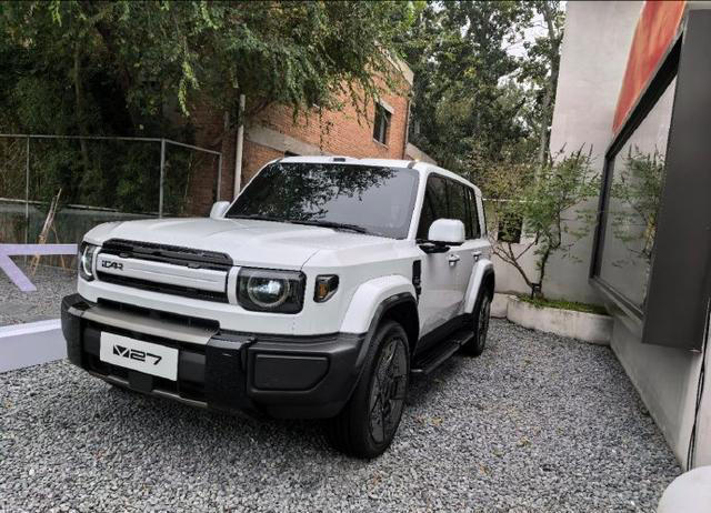 方盒子的轮回：当经典设计在新能源时代复活