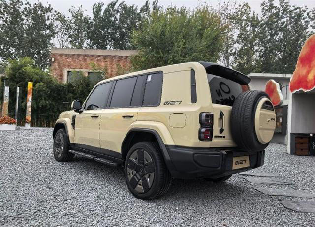 方盒子的轮回：当经典设计在新能源时代复活