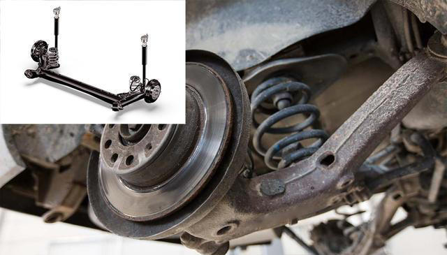 四块砖头困车：前驱车没有能通过的，这是什么原理？