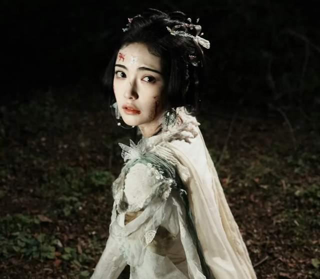 又一个资源逆天新疆美女！央视女主仙侠大制作，谁在力捧加奈那？