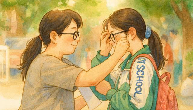 孩子一生的模样，写在父母的生活里