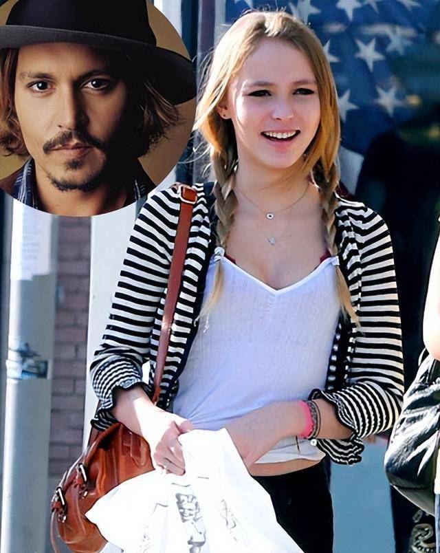 21岁戴娃：遗传母亲莫妮卡的盛世美颜，比“裘花”的女儿漂亮多了