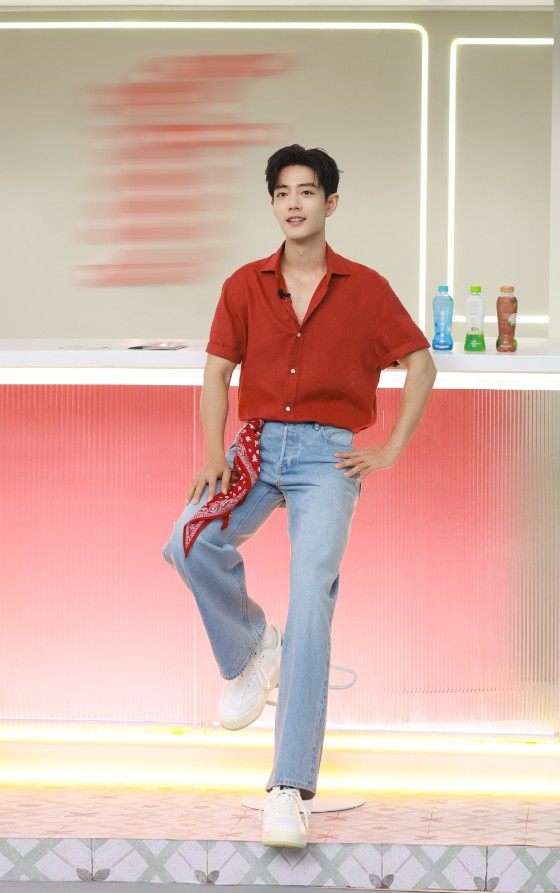 他才是晋江式演技的鼻祖