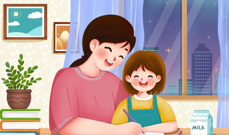 孩子作业太多，你是会选择帮孩子做作业，还是选择让孩子别做了