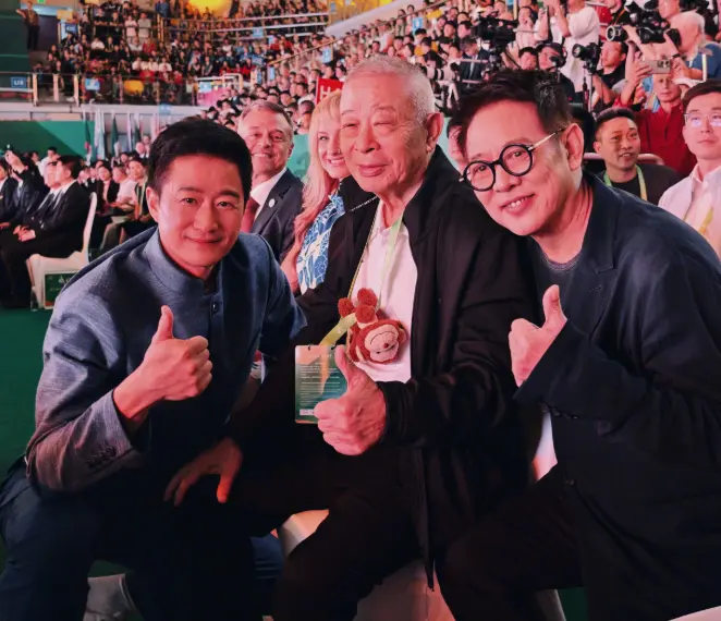 吴京《镖人》是奔着武侠票房冠军去的，陈丽君或成票房最高武侠女演员