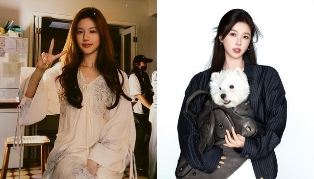 赵露思新歌破2亿 虞书欣同步出新曲被质疑买榜