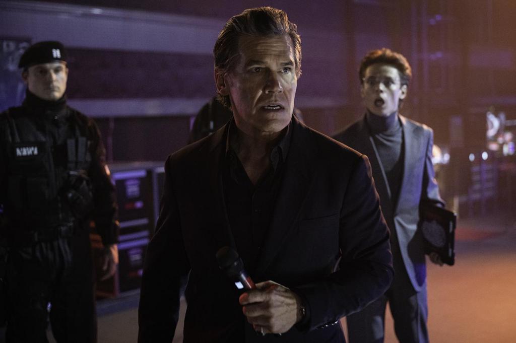 《猎杀游戏》定档12月5日 上演“大逃杀”直播