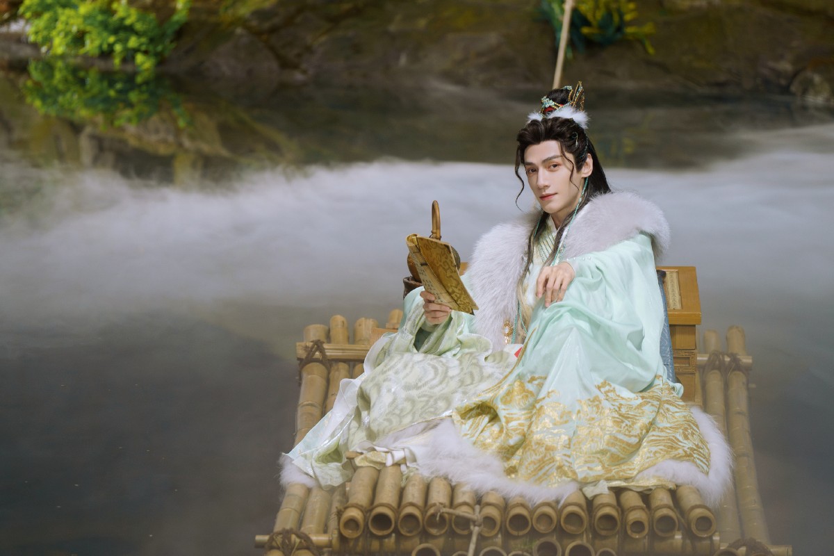 内娱三大狐系美男图鉴