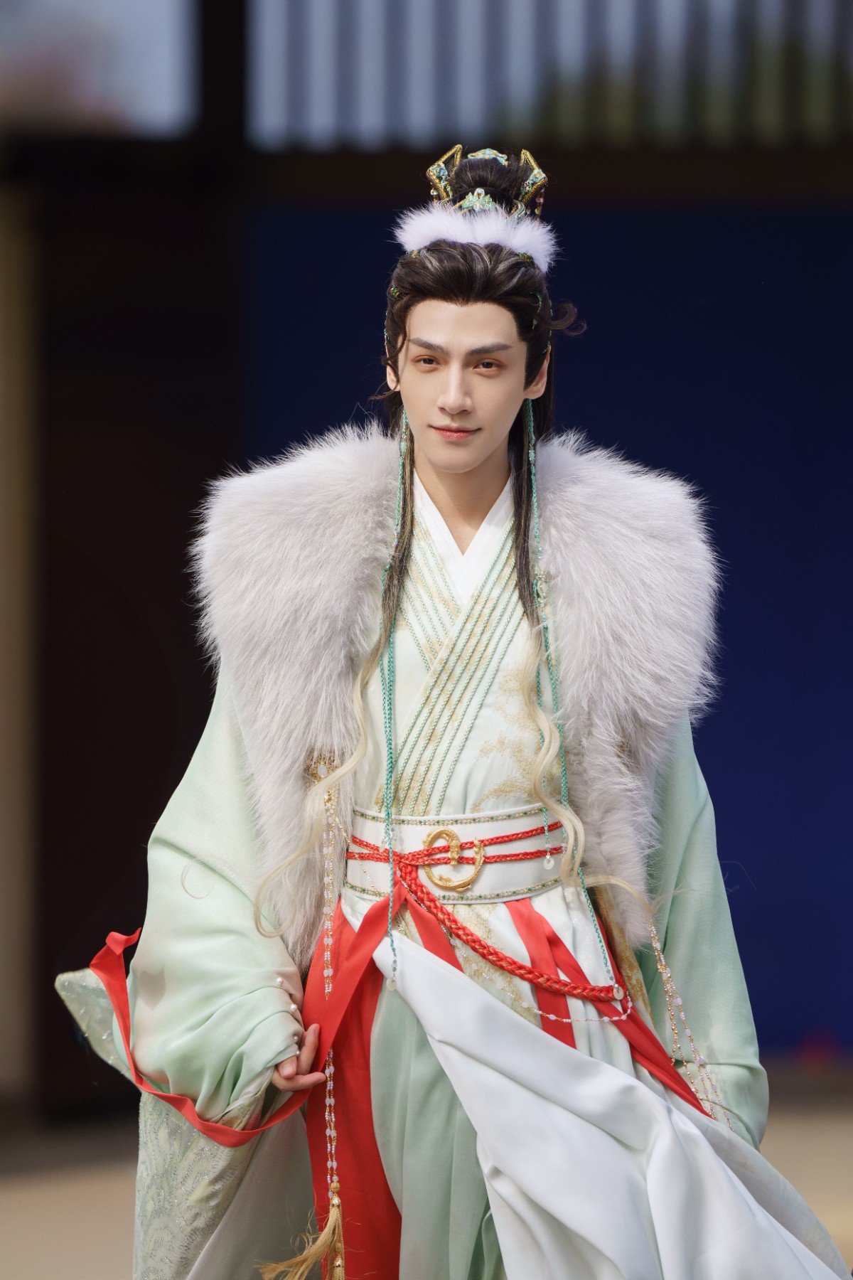 内娱三大狐系美男图鉴